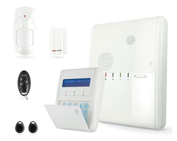 installateur d'alarme vol intrusion à royan