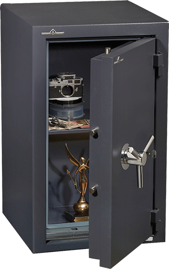 Installation de Coffre-fort de sécurité à Royan