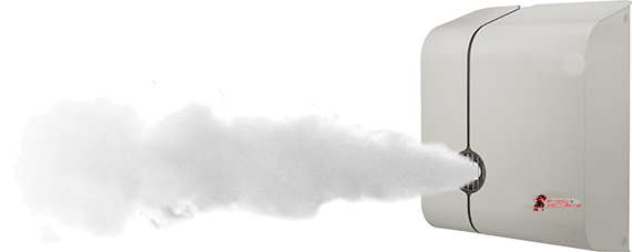 Générateur de fumée bijoutier tabac